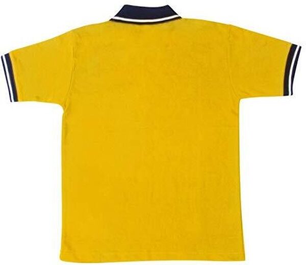 Neocardin Yellow Uniform T Shirt - Image 2