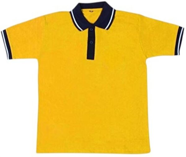 Neocardin Yellow Uniform T Shirt