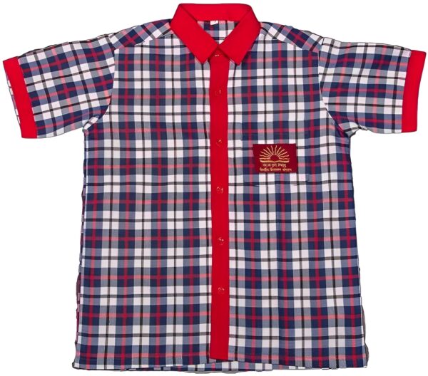Dressazone Collection Multicolor Uniform Shirt