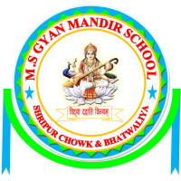 MS GYAN MANDIR LOGO